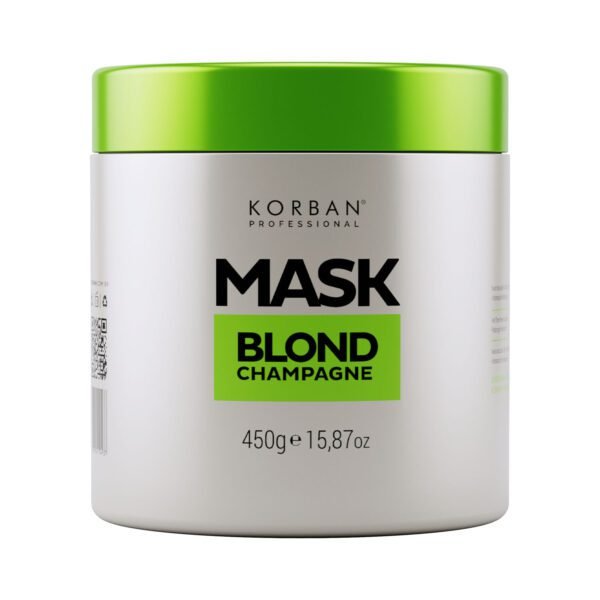 Máscara Matizadora Mask Blond Champagne 450g