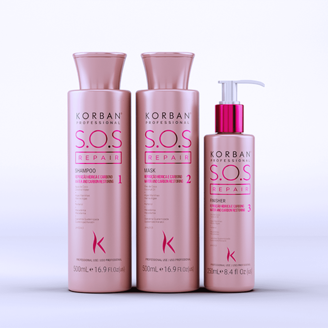 Kit S.O.S Repair Korban