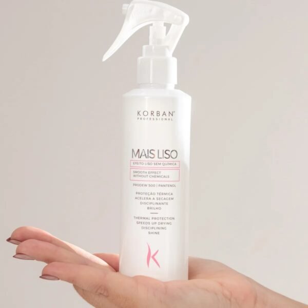 Finalizador Mais Liso 190ml