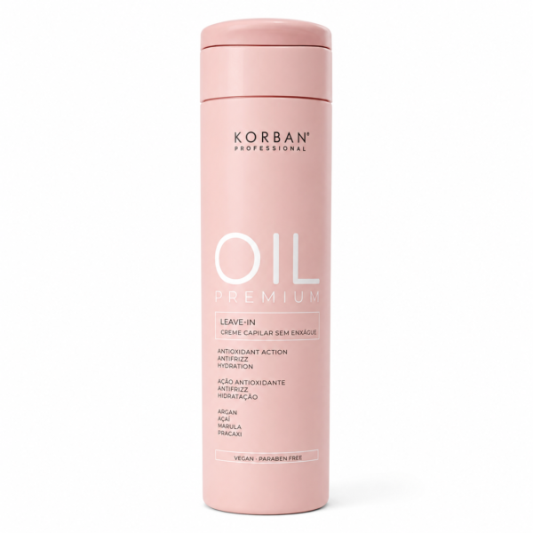Leave-In Oil Premium - 250ml