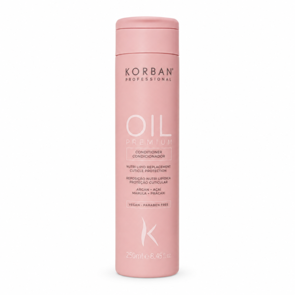 Condicionador Oil Premium - 250ml