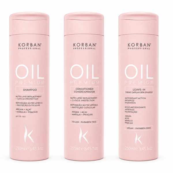 Combo Oil Premium