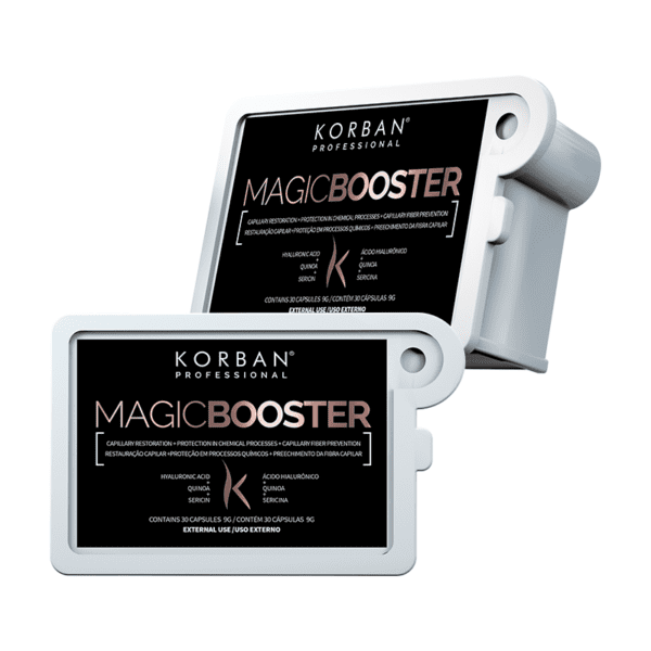 Magic Booster