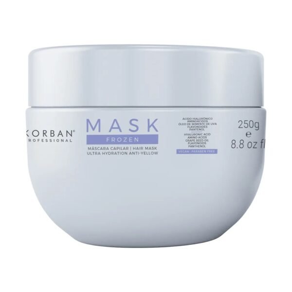 Mask Blond Frozen 250g