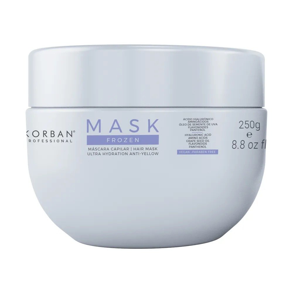 Mask Blond Frozen 250g