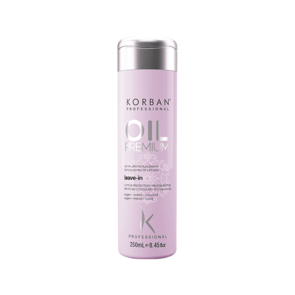 Leave-In Oil Premium - 250ml