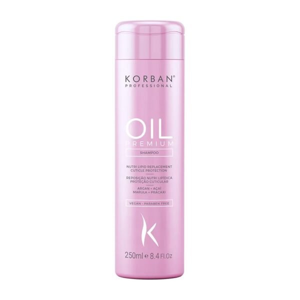 Shampoo Oil Premium - 250ml
