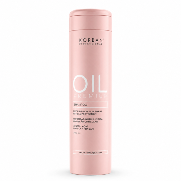 Shampoo Oil Premium - 250ml