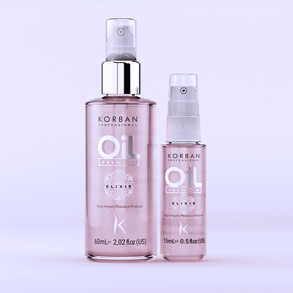 Elixir Oil Premium Korban