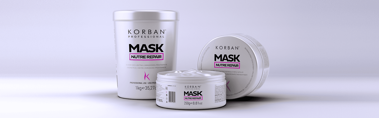 mask nutre repair