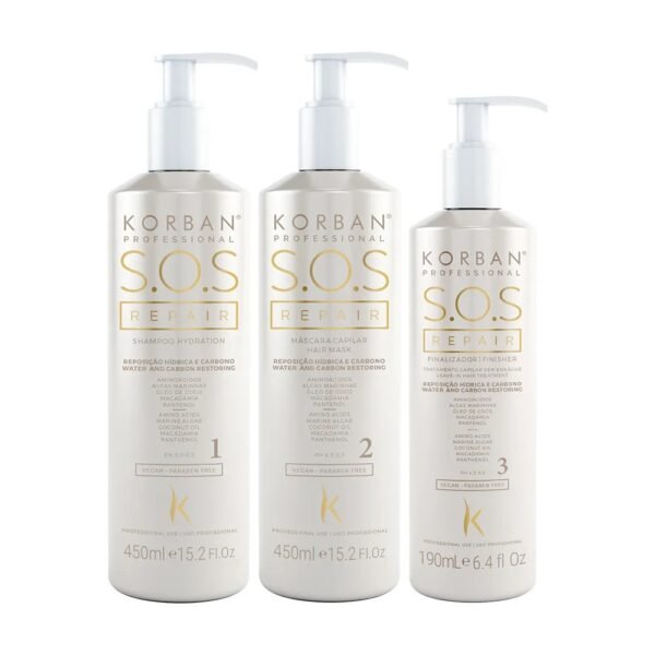 Kit S.O.S Repair Korban