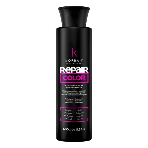Repair Color Matizador 500ml Korban Professional