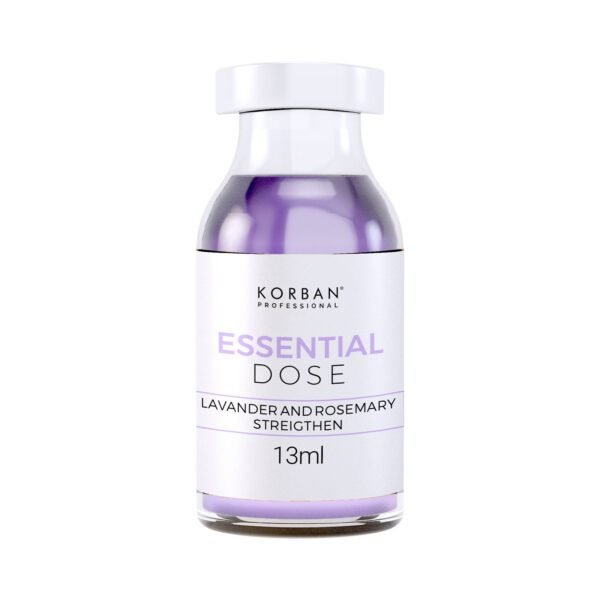 Ampola Essential Dose - 1 ampola de 13ml - Korban Professional