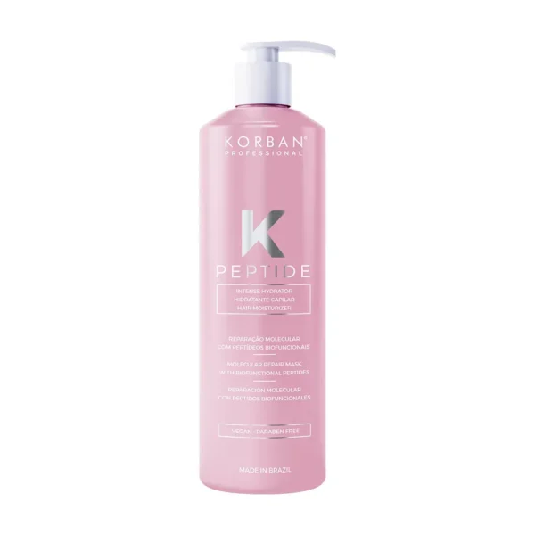 K-Peptide Intense Hydrator 450ml Hidratação Profunda