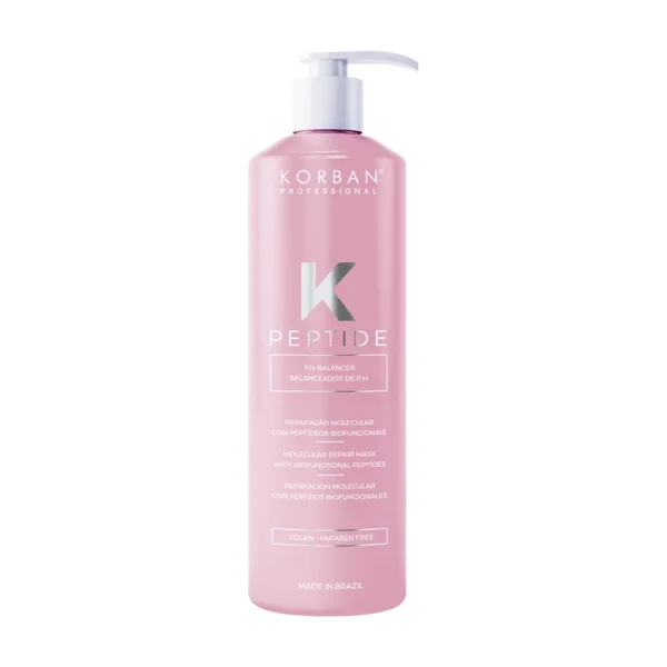 K-Peptide - P.H Balancer 450ml - Acidificante