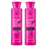 Shampoo e Bálsamo Mais Liss Korban