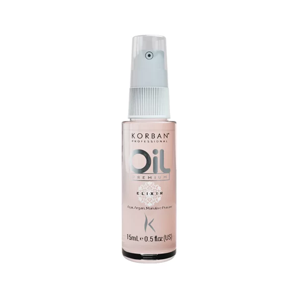 Elixir Oil Premium Korban Professional