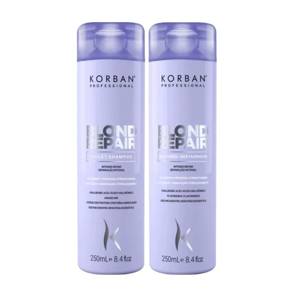 Repair Blond Home Care 250ml Korban Professional