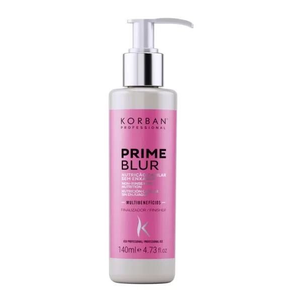 Finalizador Prime Blur Korban 140ml