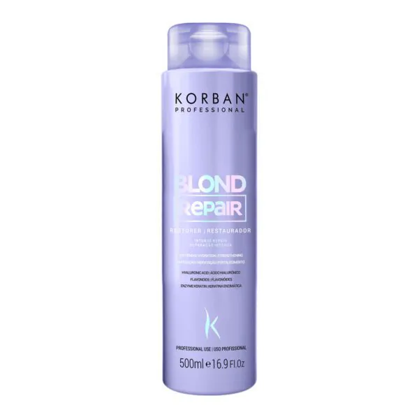 Blond Repair Restorer 500ml Korban Professional