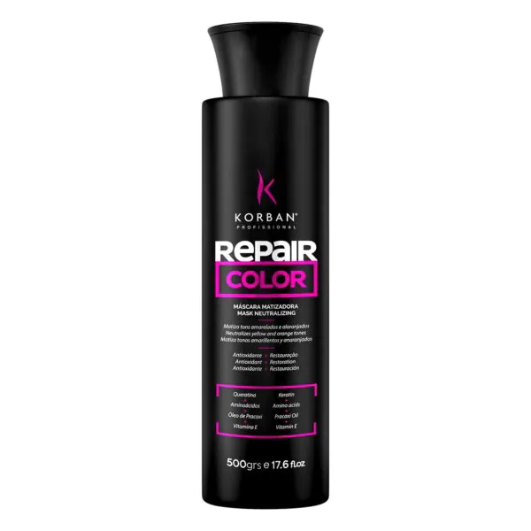 Repair Color 500ml Korban Professional