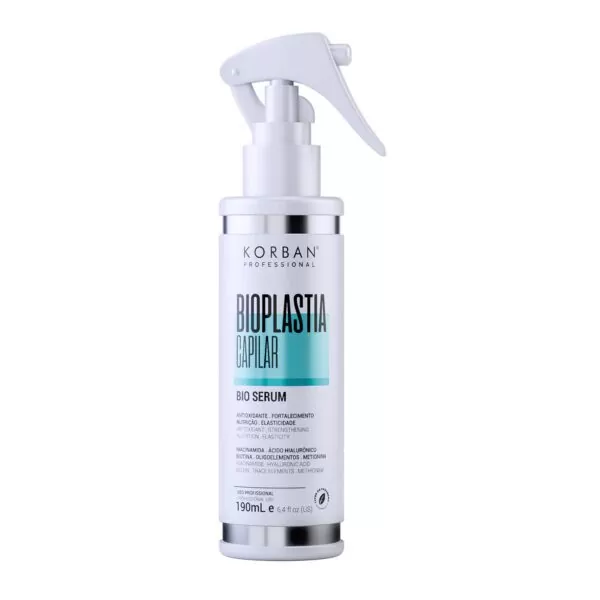 Bioplastia Bio Sérum 190ml Korban Professional