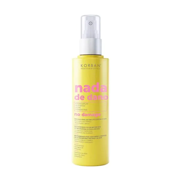 Nada de Dano 150ml Korban Professional